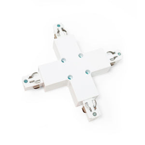 Unión rígida en X para carril trifásico de superficie (1)