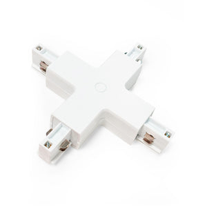 Unión rígida en X para carril trifásico de superficie (3)