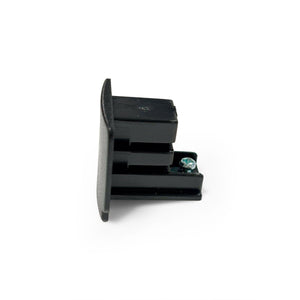 Tapón final para carril trifásico empotrable - Barcelona Led-Accesorios