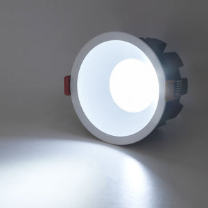 Downlight LED - 8W - CCT - Chip OSRAM - Corte Ø 75mm - Barcelona Led-