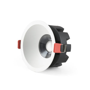 Downlight LED - 8W - CCT - Chip OSRAM - Corte Ø 75mm - Barcelona Led-