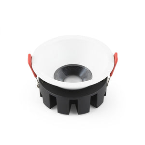 Downlight LED - 8W - CCT - Chip OSRAM - Corte Ø 75mm - Barcelona Led-