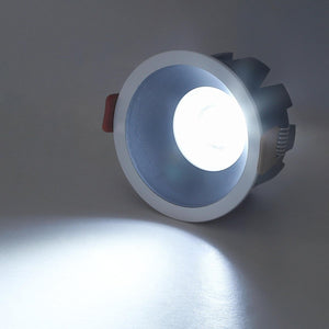 Downlight LED - 8W - CCT - Chip OSRAM - Corte Ø 75mm - Barcelona Led-