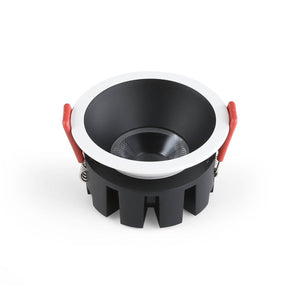 Downlight LED - 8W - CCT - Chip OSRAM - Corte Ø 75mm - Barcelona Led-