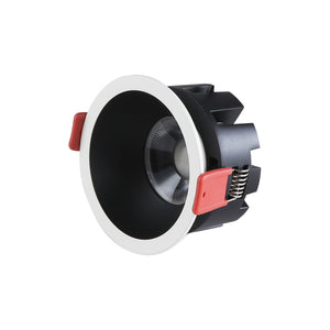 Downlight LED - 8W - CCT - Chip OSRAM - Corte Ø 75mm (12)