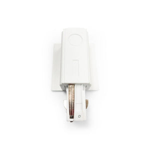 Conector de inicio para carril trifásico empotrable - Barcelona Led-Accesorios