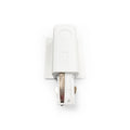 Start connector for three-phase flush mounting rail 5