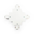 Rigid X-joint for embedded three-phase track 3