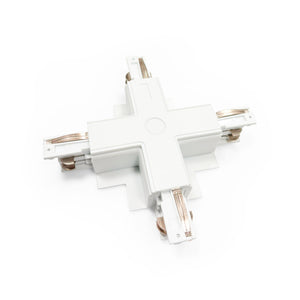 Unión rígida en X para carril trifásico empotrable (4)