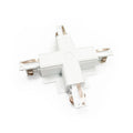 Rigid X-joint for embedded three-phase track 5