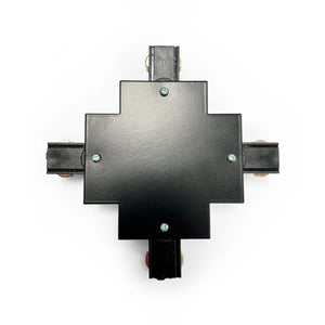 Unión rígida en X para carril trifásico empotrable (6)