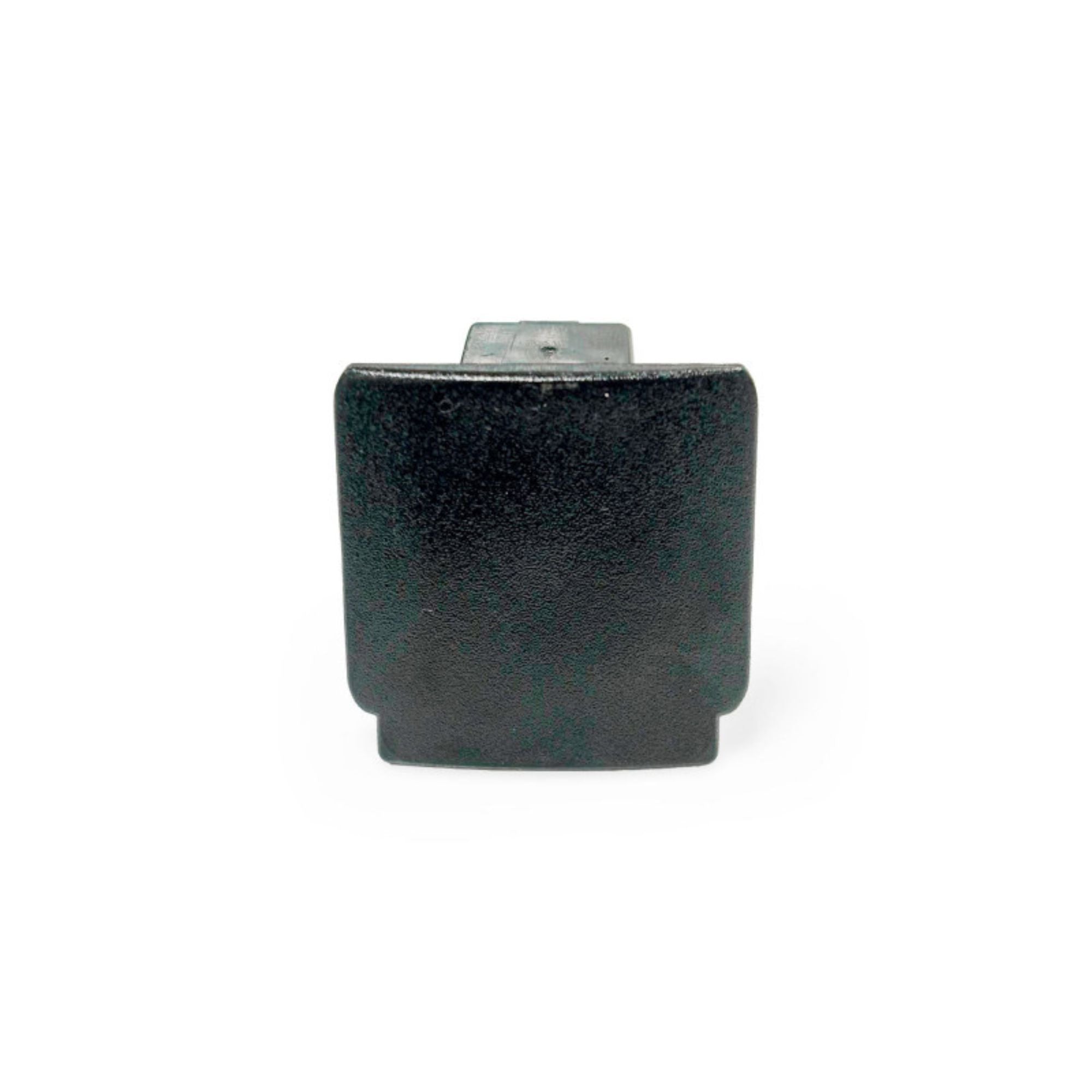 Tapón final para carril trifásico empotrable & Tapón final para carril trifásico empotrable