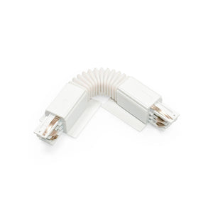 Unión flexible para carril trifásico empotrable (2)