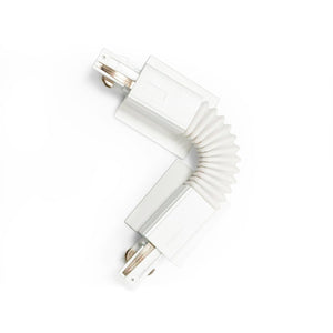 Unión flexible para carril trifásico empotrable - Barcelona Led-Accesorios