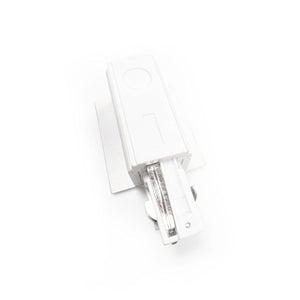 Conector de inicio para carril trifásico empotrable - Barcelona Led-Accesorios