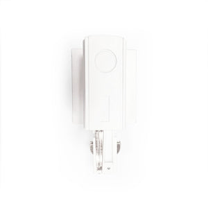 Conector de inicio para carril trifásico empotrable - Barcelona Led-Accesorios