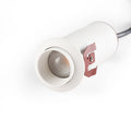 Recessed ceiling spotlight