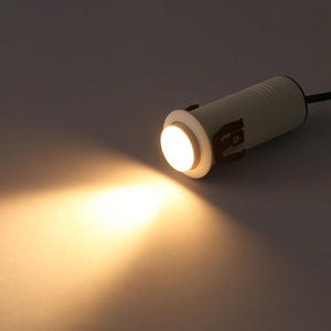 Foco de techo empotrable "ROMI" 7W - Zoom - Chip OSRAM - 2700K (6)