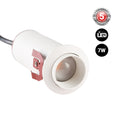 Recessed ceiling spotlight