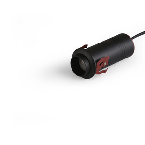 Foco de techo empotrable "ROMI" 7W - Zoom - Chip OSRAM - 2700K (10)