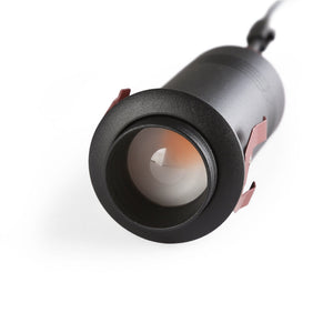 Foco de techo empotrable "ROMI" 7W - Zoom - Chip OSRAM - 2700K (12)