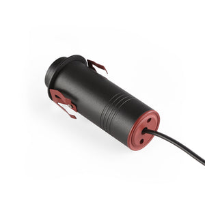 Foco de techo empotrable "ROMI" 7W - Zoom - Chip OSRAM - 2700K (13)
