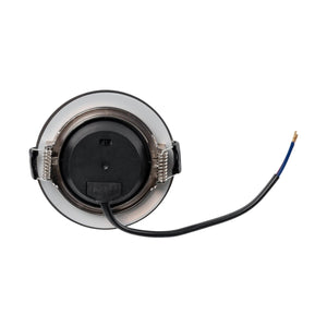 Downlight LED interior - 7W - CCT - DIMABLE TRIAC - 630lm - Corte Ø 70mm - IP20 - Barcelona Led-