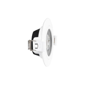 Downlight LED interior - 7W - CCT - DIMABLE TRIAC - 630lm - Corte Ø 70mm - IP20 (17)