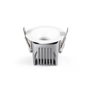 Downlight LED exterior 6W - CCT - Chip OSRAM - Driver PHILIPS - Corte Ø 55mm - IP54 - Barcelona Led-