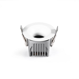Downlight LED exterior 6W - CCT - Chip OSRAM - Driver PHILIPS - Corte Ø 55mm - IP54 - Barcelona Led-