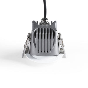 Downlight LED exterior 6W - CCT - Chip OSRAM - Driver PHILIPS - Corte Ø 55mm - IP54 - Barcelona Led-