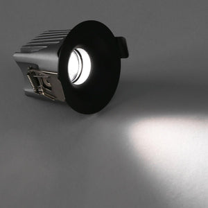 Downlight LED exterior 6W - CCT - Chip OSRAM - Driver PHILIPS - Corte Ø 55mm - IP54 - Barcelona Led-