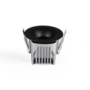 Downlight LED exterior 6W - CCT - Chip OSRAM - Driver PHILIPS - Corte Ø 55mm - IP54 - Barcelona Led-