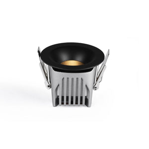 Downlight LED exterior 6W - CCT - Chip OSRAM - Driver PHILIPS - Corte Ø 55mm - IP54 - Barcelona Led-