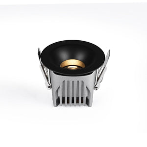 Downlight LED exterior 6W - CCT - Chip OSRAM - Driver PHILIPS - Corte Ø 55mm - IP54 - Barcelona Led-