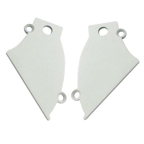 Caps for aluminum profile with part no. BPERFALP127-R