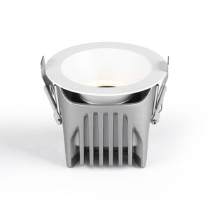 Downlight LED exterior 12W - CCT - Chip OSRAM - Driver PHILIPS - Corte Ø 75mm - IP54 - Barcelona Led-
