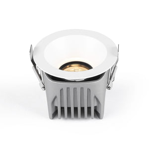 Downlight LED exterior 12W - CCT - Chip OSRAM - Driver PHILIPS - Corte Ø 75mm - IP54 - Barcelona Led-