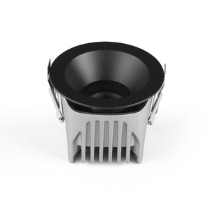 Downlight LED exterior 12W - CCT - Chip OSRAM - Driver PHILIPS - Corte Ø 75mm - IP54 - Barcelona Led-