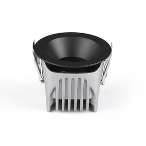Downlight LED exterior 12W - CCT - Chip OSRAM - Driver PHILIPS - Corte Ø 75mm - IP54 - Barcelona Led-