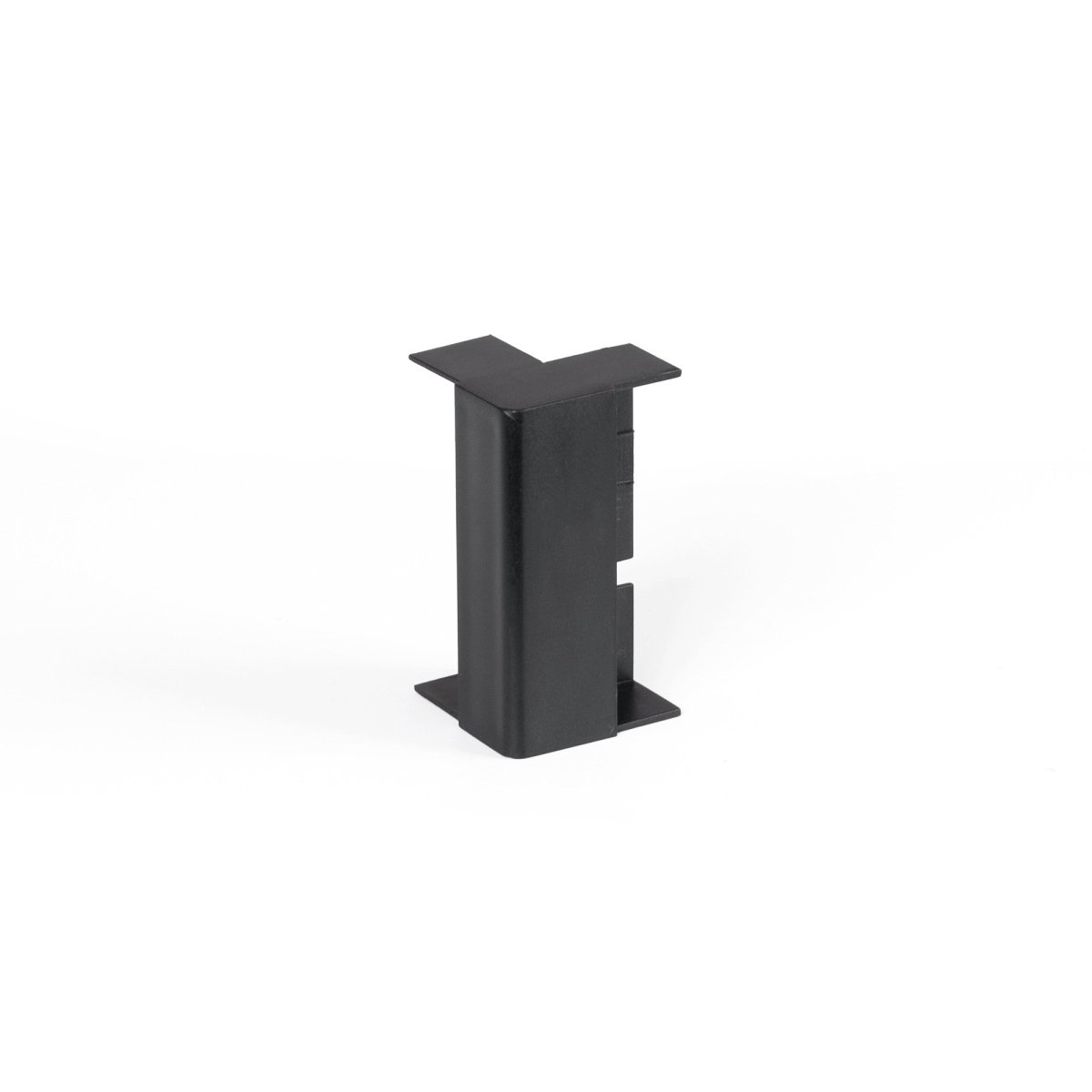 Conector de esquina para perfil de zócalo (BXT-635/636) - Barcelona Led-Accesorios