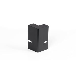 Conector de esquina para perfil de zócalo (BXT-635/636) - Barcelona Led-Accesorios