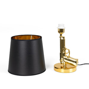 Lámpara de mesa diseño "BERETTA" - E27 (7)