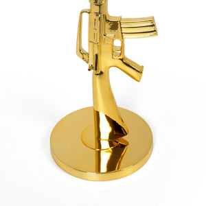 Lámpara de pie diseño "M16" - E27 (5)