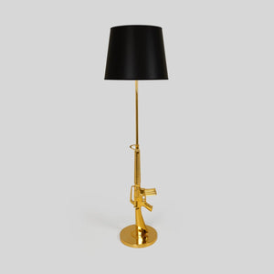Lámpara de pie diseño "M16" - E27 - Barcelona Led-Decoración