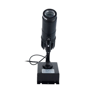 Proyector de logos LED GOBO 50W fijo interior - Óptica 20° - IP20 (3)