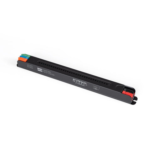 Slim Power Supply 72W 24V - 3A - High Efficiency - IP20