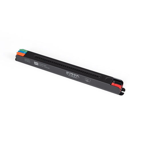 Slanke voeding 72W 24V - 3A - Hoge efficiëntie - IP20