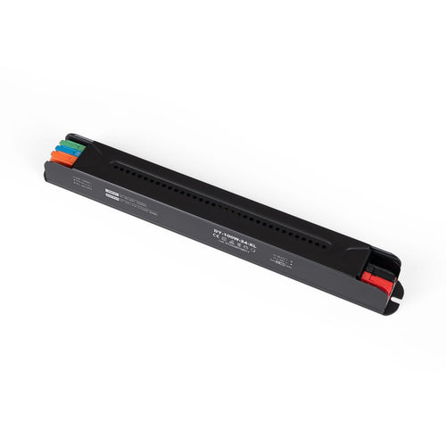 Slim power supply 100W 24V - 4A - High efficiency - IP20