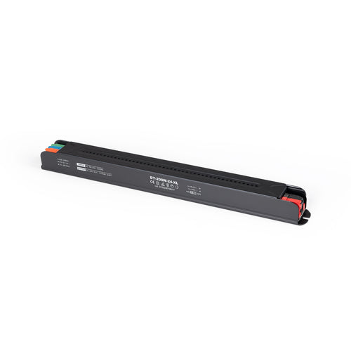 Slim Power Supply 200W 24V - 8A - High Efficiency - IP20